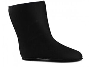 GEZER Kauçuk Avcı Çizme Konçlu Uzun (Çoraplı) - 43