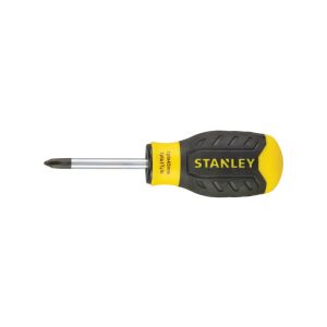 STANLEY 0-64-931 Cushion Grip Phillips Tornavida Pt1 X 45 mm (Teşhir Kartlı)