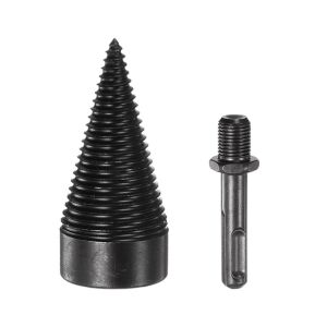 5039 Ahşap Şöminelik Odun Kütük Ayırma Yarma Matkap Ucu 41 mm