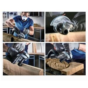 6073 Taşlama Makinesi İçin Silindir Tip Ahşap İşleme Törpü, Zımpara 29 mm
