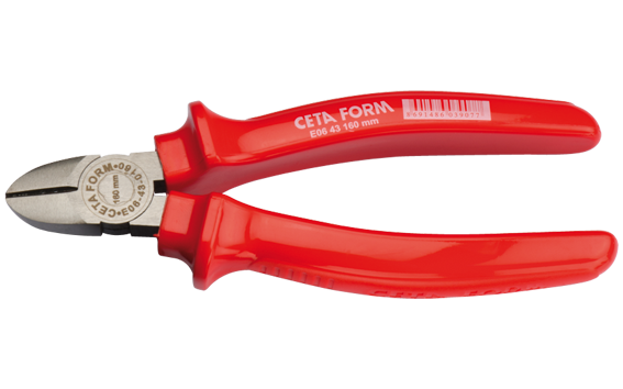 CETA FORM E06-43-0160 Yankeski 160 mm