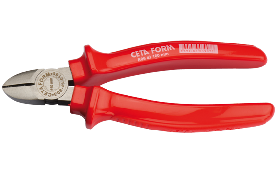 CETA FORM E06-43-0160 Yankeski 160 mm