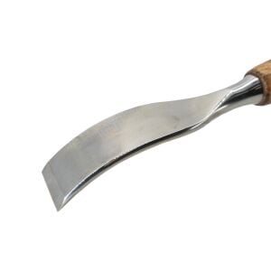 Narex 827130 Profi Ahşap Oyma Bükülmüş Iskarpela Profile-1 30 mm