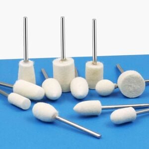 6072 Pimli Parlatma Cila Polisaj Keçe Seti 12 Parça