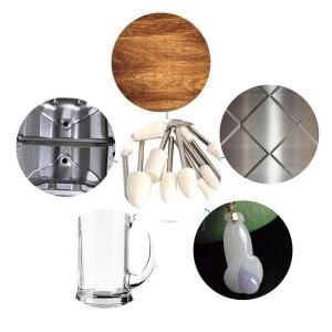 6072 Pimli Parlatma Cila Polisaj Keçe Seti 12 Parça