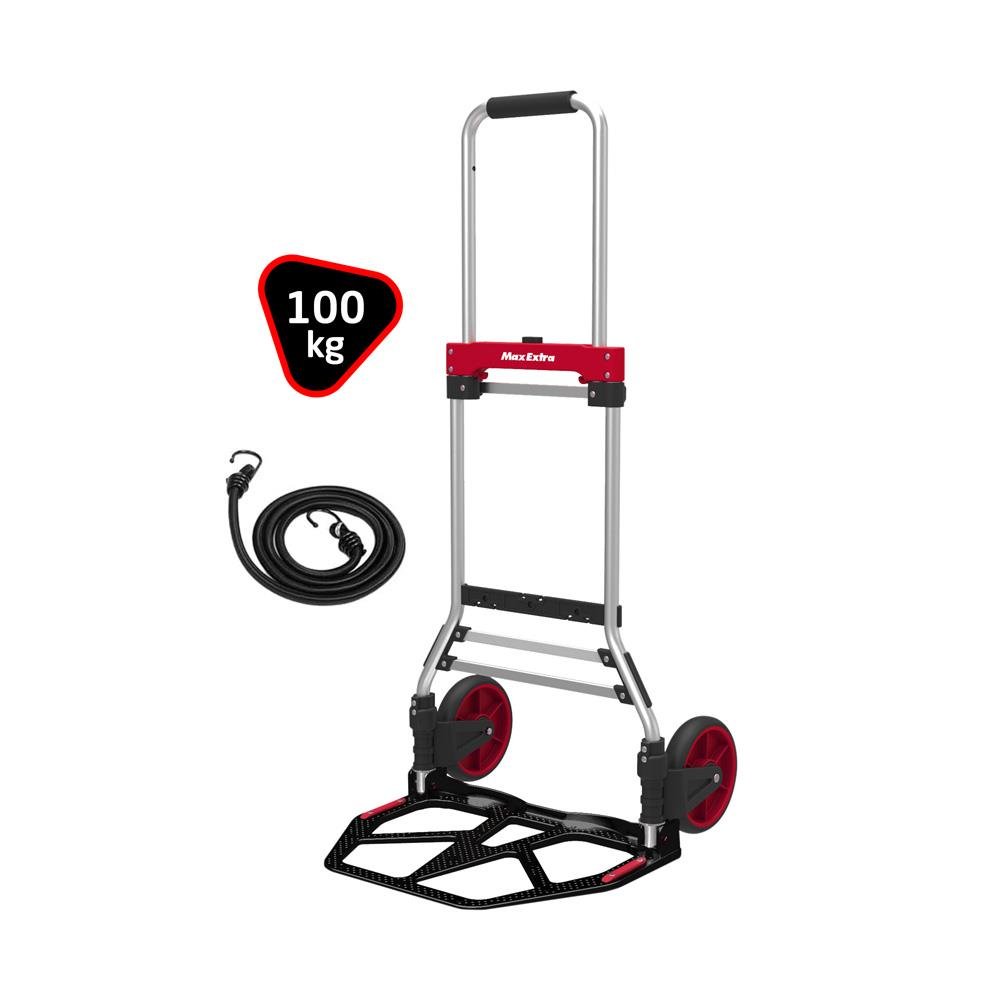 Max Extra FW-90C Katlanır Koli Taşıma Arabası 100 Kg