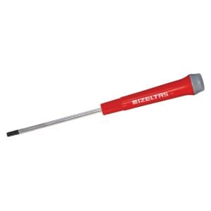 İZELTAŞ Elektronikçi Tip Klemens Torx Uçlu Tornavida T8x60