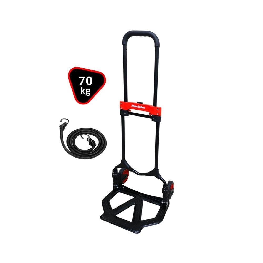 Max Extra FW-90STH Katlanır Koli Taşıma Arabası 70 Kg
