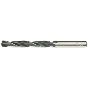 MTE HSS DIN 338 Silindirik Saplı Matkap Ucu - Haddeli 6,0 mm
