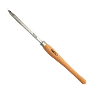 Narex 819504 Karbür Elmas Uçlu Uzun Ahşap Torna Bıçağı Elmas Tip