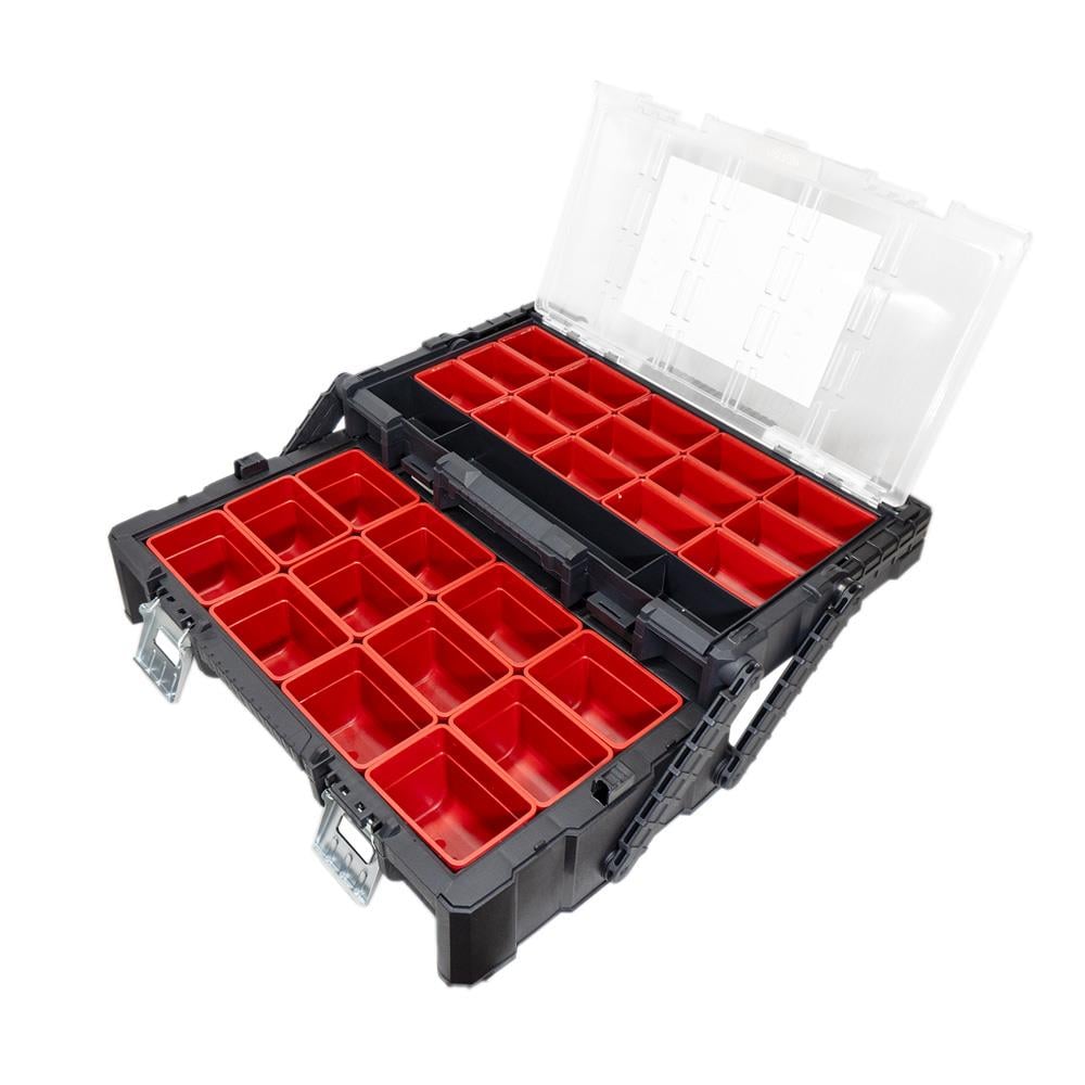 Keter 17185073 Pro Series Cantilever Konsol Organizer Takım Çantası 22''