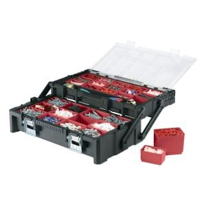 Keter 17185073 Pro Series Cantilever Konsol Organizer Takım Çantası 22''