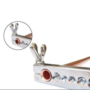 6437 Alüminyum ve Bakır Boru Havşa Açma Takımı 2 Parça