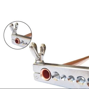 6437 Alüminyum ve Bakır Boru Havşa Açma Takımı 2 Parça