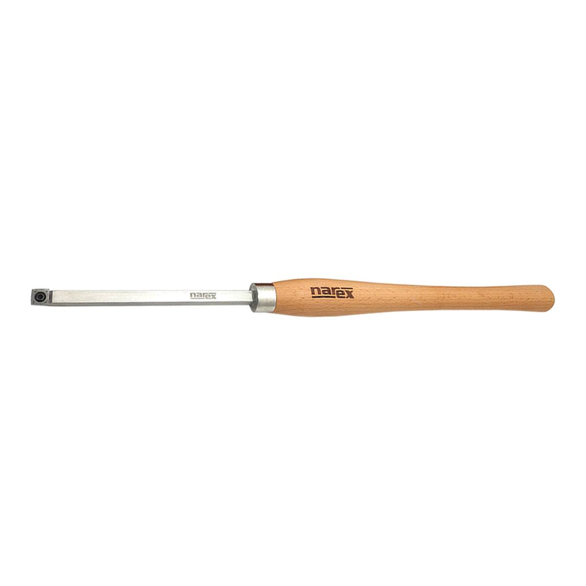 Narex 819502 Karbür Elmas Uçlu Uzun Ahşap Torna Bıçağı Oval Kare Tip