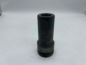 Osaka 3/4'' Altı Köşe Havalı Uzun Lokma Anahtar 20 mm