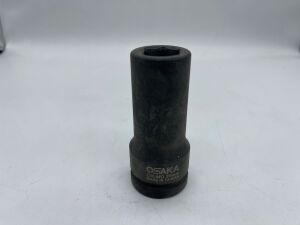 Osaka 3/4'' Altı Köşe Havalı Uzun Lokma Anahtar 20 mm