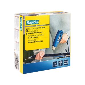 Rapid R1600 Sıcak Hava Tabancası 1600 Watt (24359800)