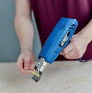 Rapid R1600 Sıcak Hava Tabancası 1600 Watt (24359800)