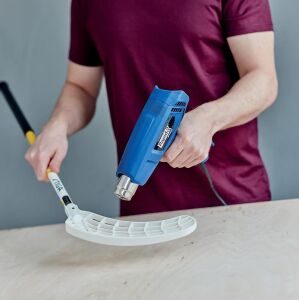 Rapid R1600 Sıcak Hava Tabancası 1600 Watt (24359800)