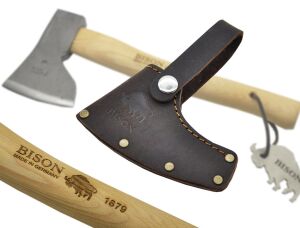 Bison 1879 Hunting Hatchet Balta