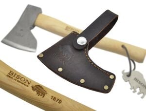 Bison 1879 Hunting Hatchet Balta