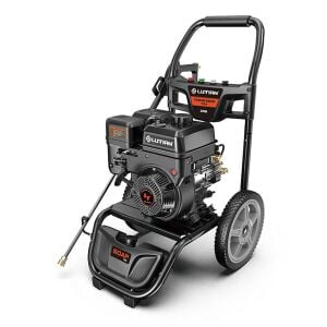 Lutian LT-810B Benzinli Basınçlı Yıkama Makinesi 207Bar 7Hp