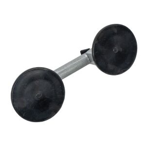 5540 Alüminyum Gövde İkili Cam Vantuzu