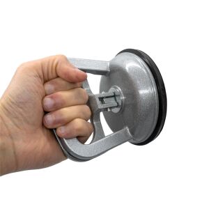 5539 Alüminyum Gövde Tekli Cam Vantuzu