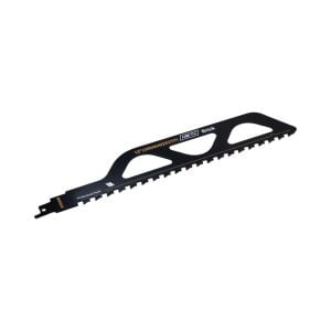 6417 Tuğla Ytong Gazbeton Bims Kesim Tilki Kuyruğu Bıçağı 305 mm