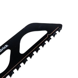 6417 Tuğla Ytong Gazbeton Bims Kesim Tilki Kuyruğu Bıçağı 305 mm