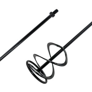 Daystar 1537148 M14 Vidalı Alçı ve Boya Karıştırıcı Uç 120x600 mm