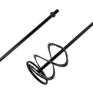 Daystar 1537148 M14 Vidalı Alçı ve Boya Karıştırıcı Uç 120x600 mm