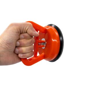 5542 Plastik Gövde Tekli Cam Vantuzu