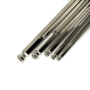 Ceta Form LT12/900 Uzun Topbaşlı Allen Anahtar Takımı 12 Parça