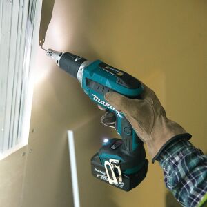 Makita DFS452RFE Akülü Alçıpan Vidalama 18V Li-ion
