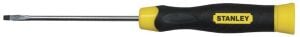 STANLEY 0-64-929 Cushion Grip Paralel Tornavida 6,5x200 mm (Teşhir Kartlı)