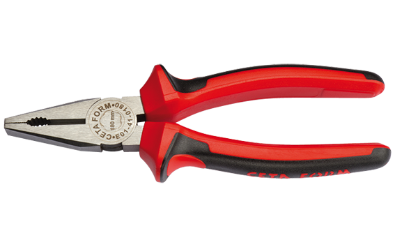 CETA FORM E01-41-0180 Kombine Pense 180 mm