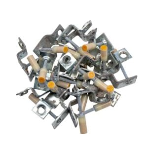 Red Hit MX001 M10 Tij Asma Tavan Barutlu Çivi (100 lü Paket)