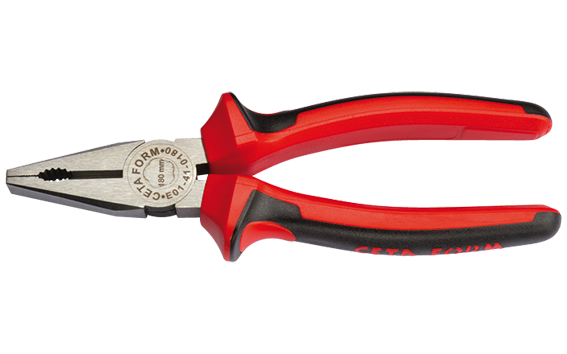 CETA FORM E01-41-0160 Kombine Pense 160 mm