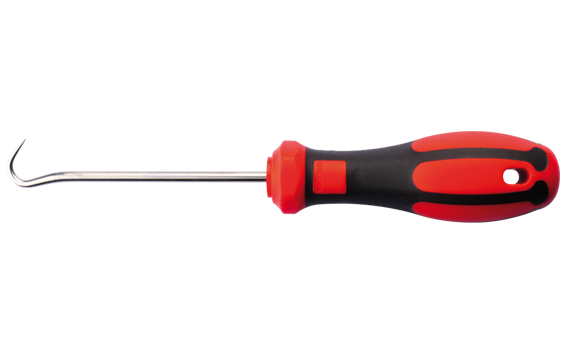 CETA FORM R36-4 Kanca Uçlu Biz 80 mm