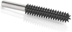 KUTZALL Extreme BNX-14C Oval Başlı Törpü Ekstra Kalın Diş