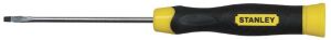 STANLEY 0-64-923 Cushion Grip Paralel Tornavida 2,5x75 mm (Teşhir Kartlı)