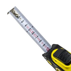 Cosso Plastik Kaplamalı Stoplu Şerit Metre 5mt 19mm