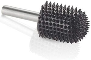 KUTZALL Extreme BNX-34C Oval Başlı Törpü Ekstra Kalın Diş