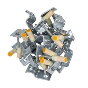 Red Hit MX001 M6 Tij Asma Tavan Barutlu Çivi (100 lü Paket)