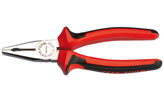 CETA FORM E01-11-0180 Kombine Pense 180 mm