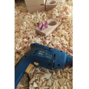 Topshop TH14435 Tas Menteşe Matkap Uçu 75 mm