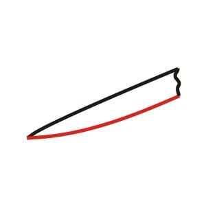 Narex 822002 Profi Ahşap Oyma Bıçağı Sloyd Carving Knife 80 mm