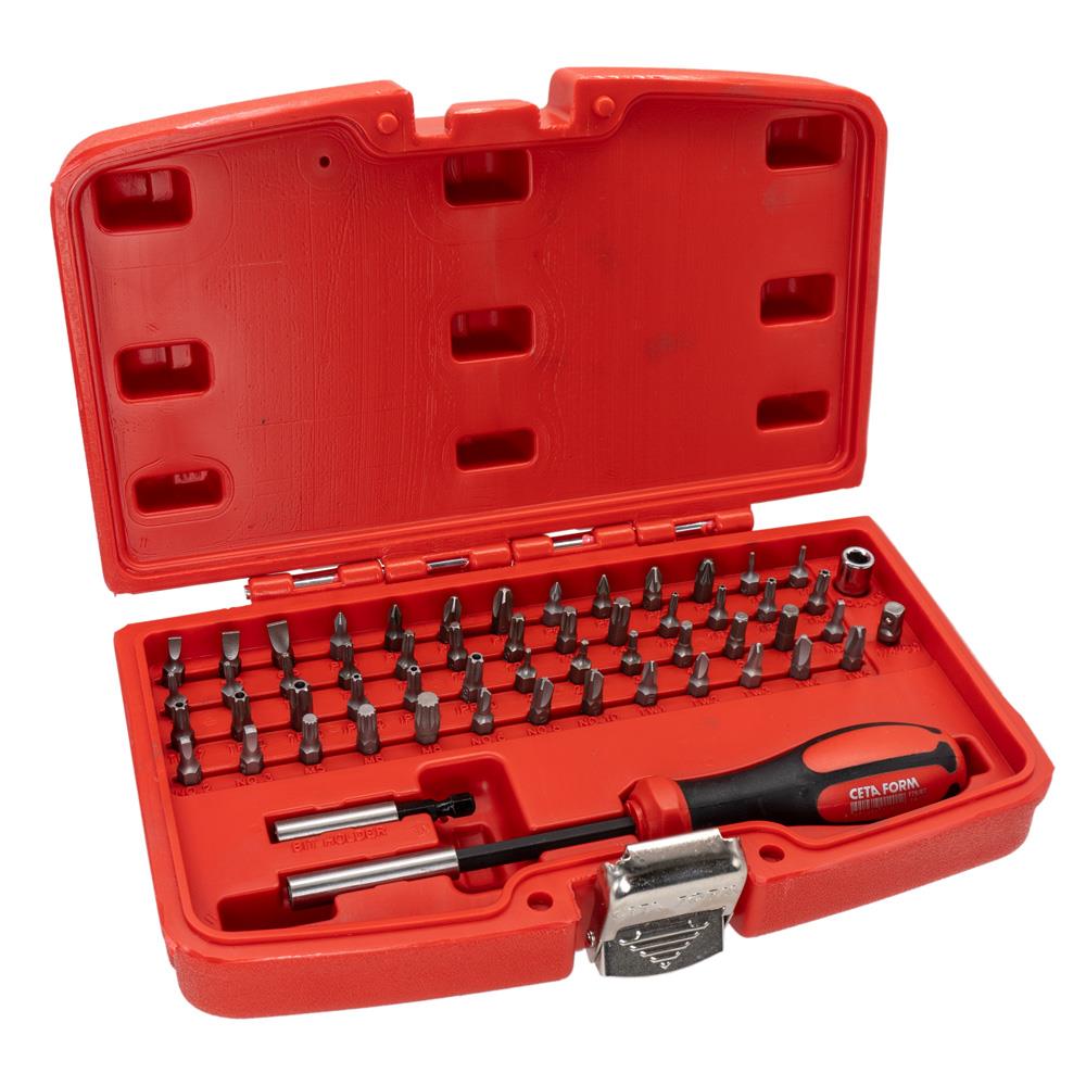 Ceta Form CB/ST56 Bits Tornavida Takımı 56 Parça